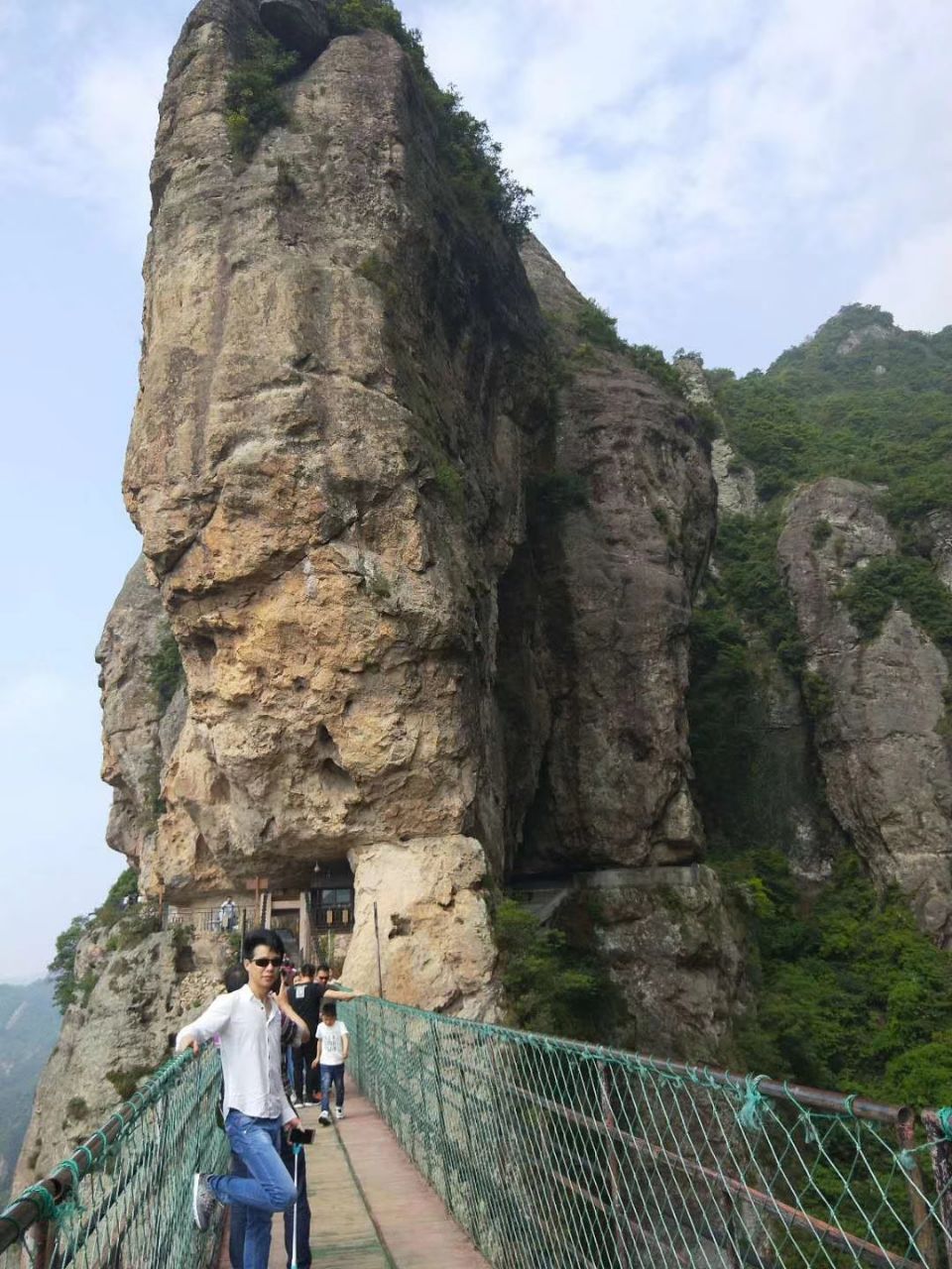 灵峰景区旅游景点攻略图