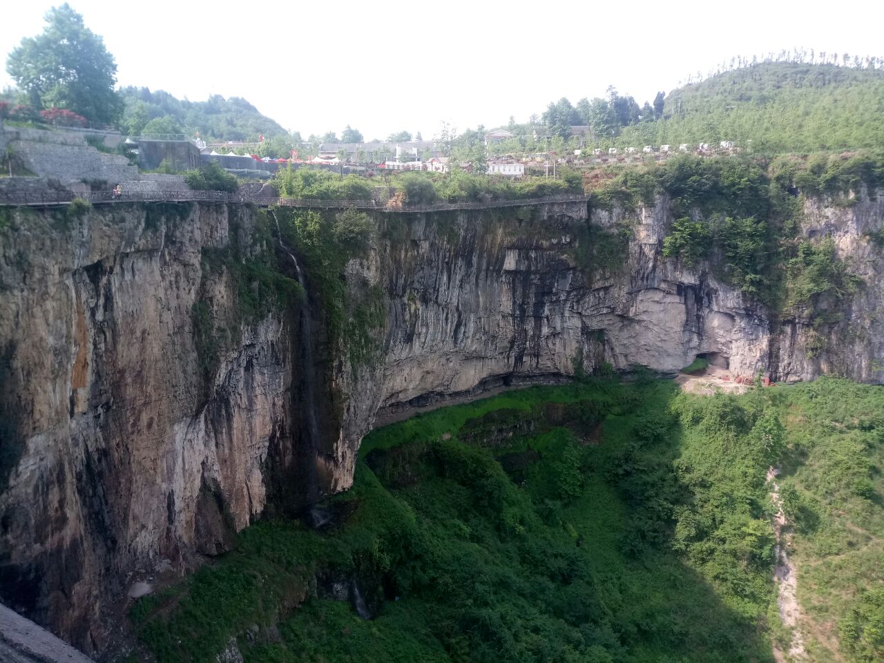 铜仁朱砂古镇(万山国家矿山公园)好玩吗,铜仁朱砂古镇