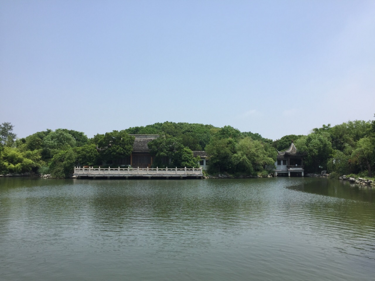 无锡蠡园好玩吗,无锡蠡园景点怎么样_点评_评价【携程
