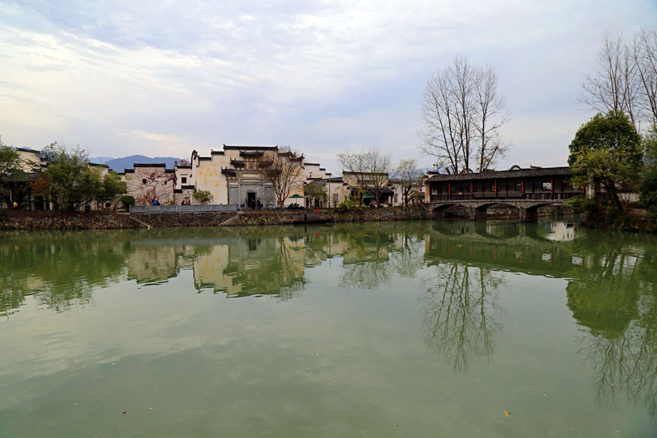 秀里景区