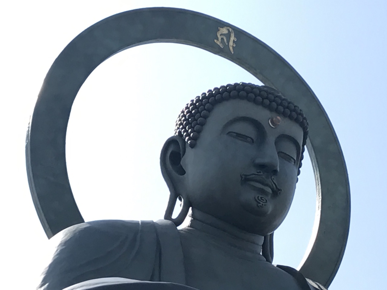 高冈大佛