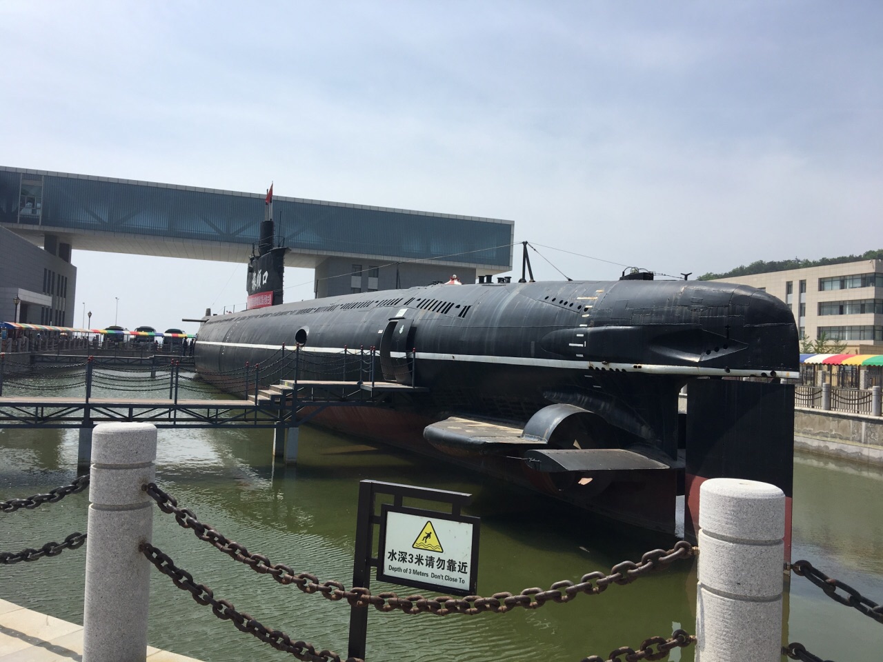 旅顺口区旅顺潜艇博物馆好玩吗,旅顺口区旅顺潜艇博物
