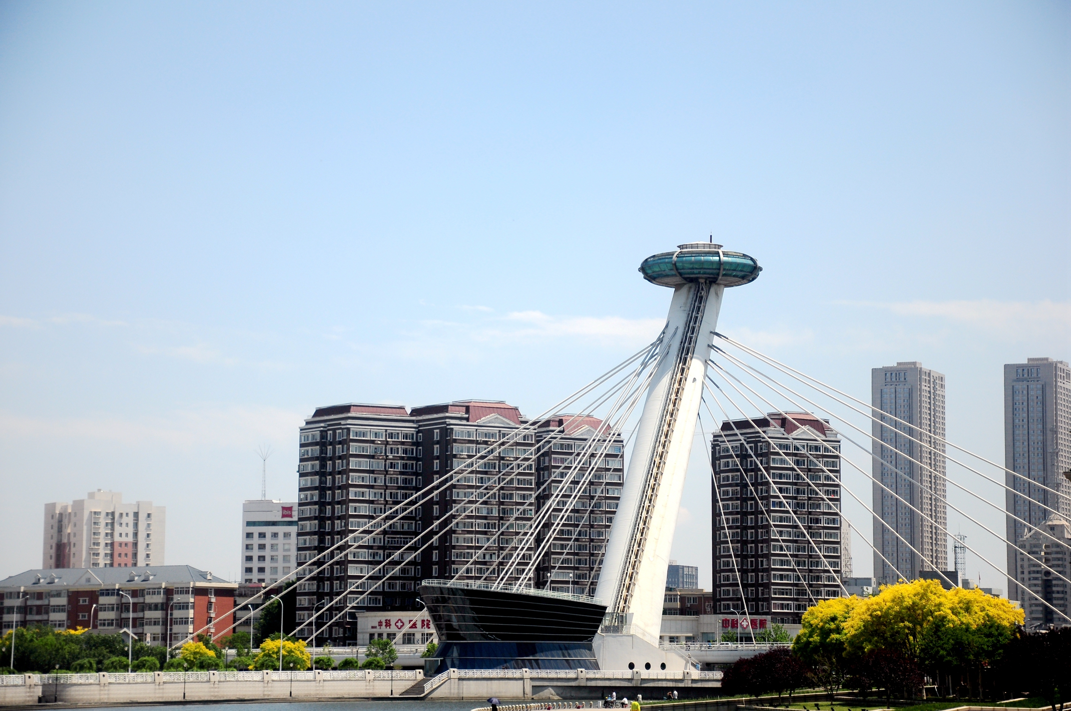 2019津湾广场_旅游攻略_门票_地址_游记点评,天津旅游景点推荐 去