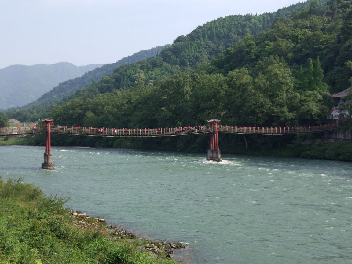 都江堰景区