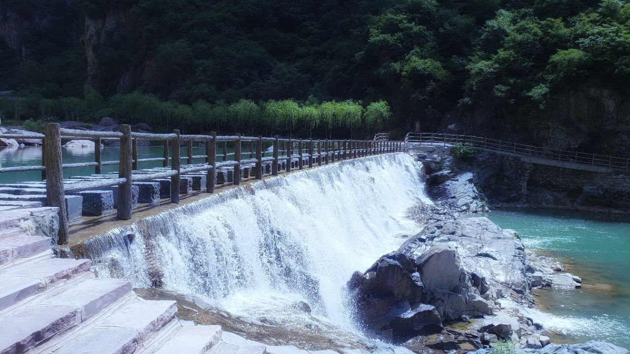 【携程攻略】辉县宝泉好玩吗,辉县宝泉景点怎么样