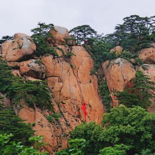 鞍山对桩石风景区攻略-对桩石风景区门票价格多少钱