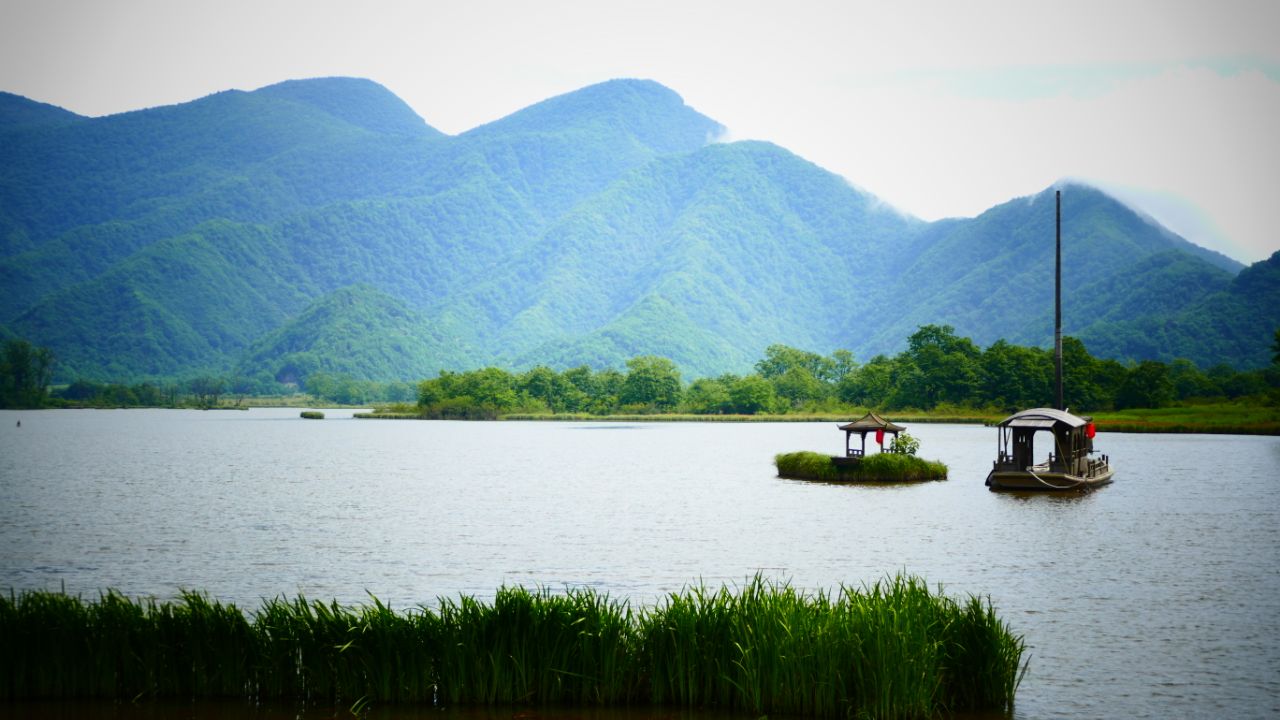 大九湖国家湿地公园