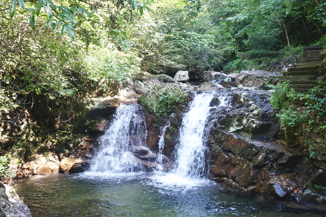 钱江源大峡谷