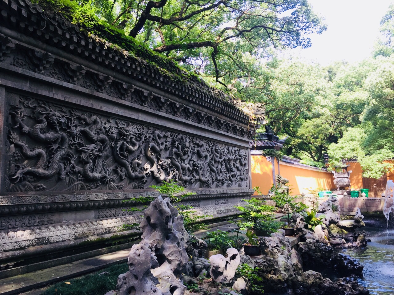 2019法雨寺_旅游攻略_门票_地址_游记点评,普陀山旅游景点推荐 - 去