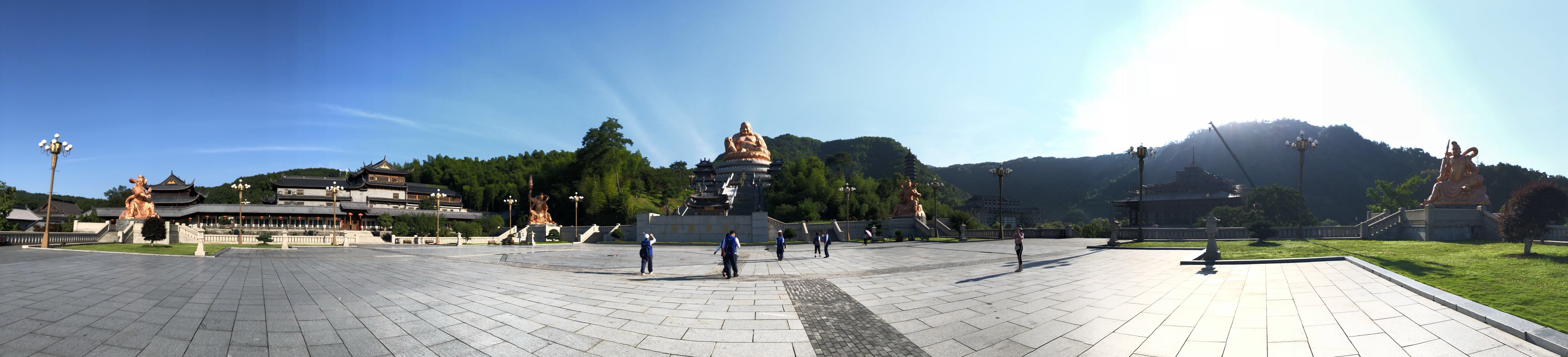 【携程攻略】奉化区溪口风景区景点,几乎每一年 只要有空就会到雪窦寺