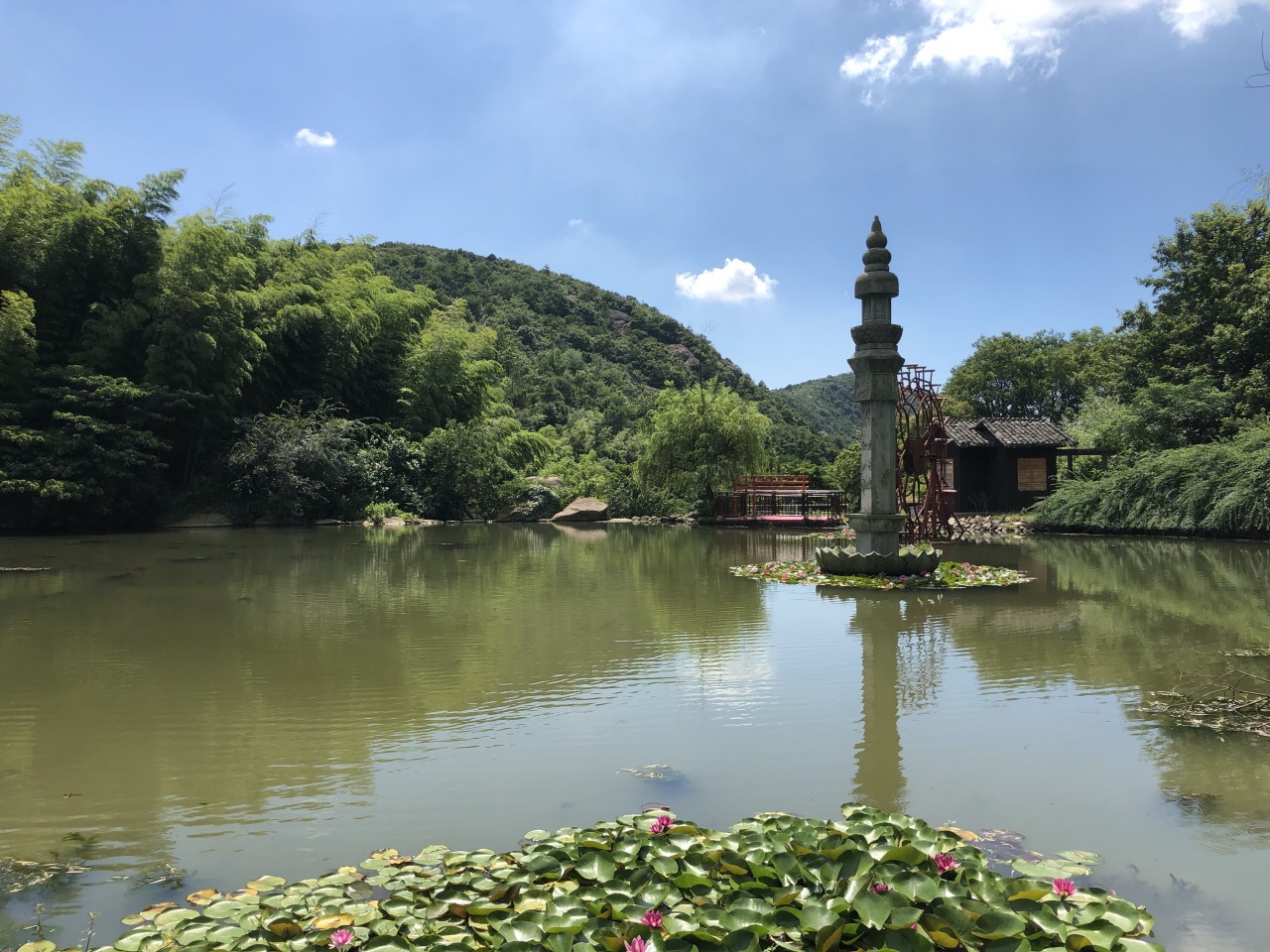 慈溪五磊山景区