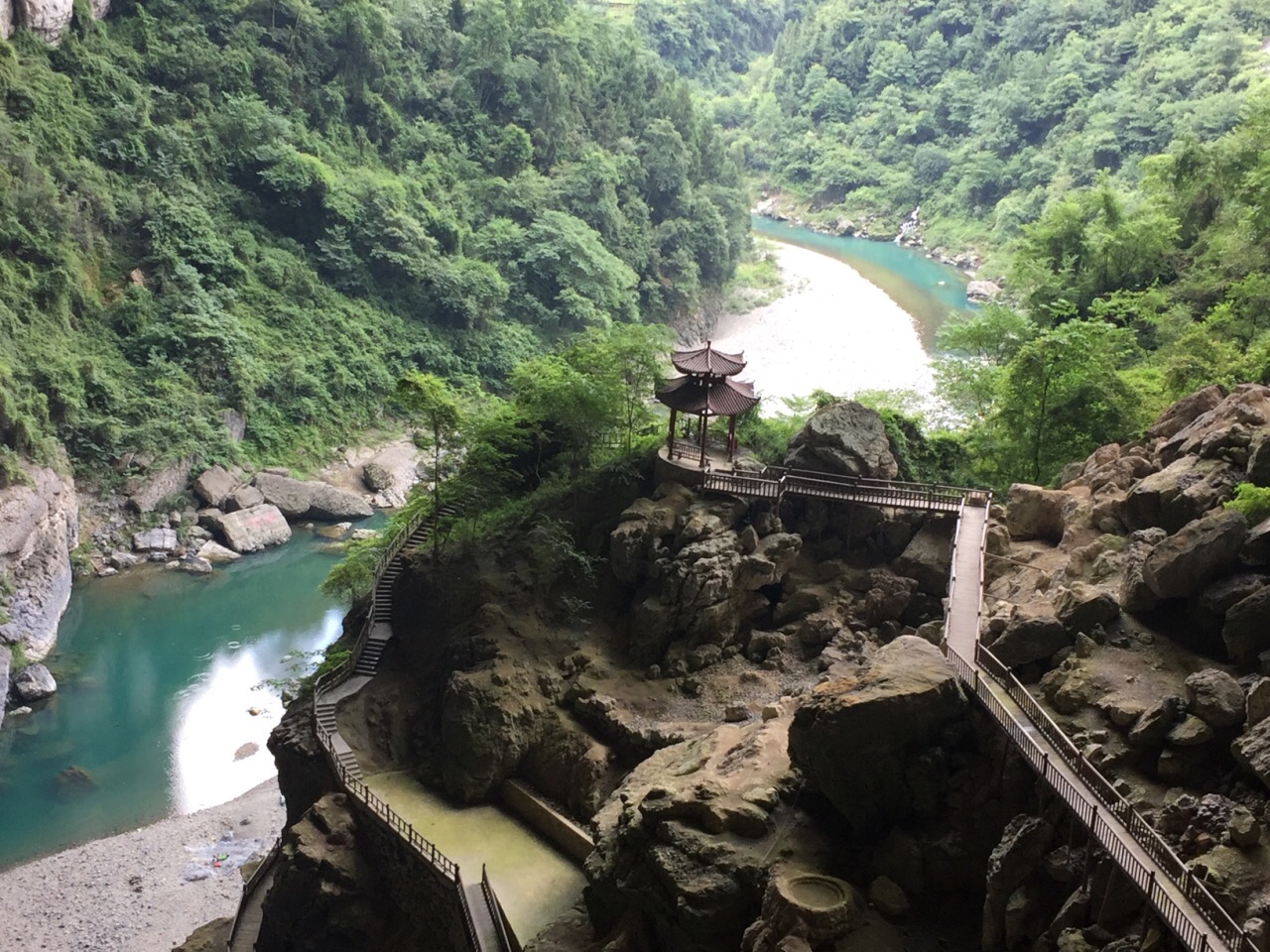 唐崖土司江山黄金洞