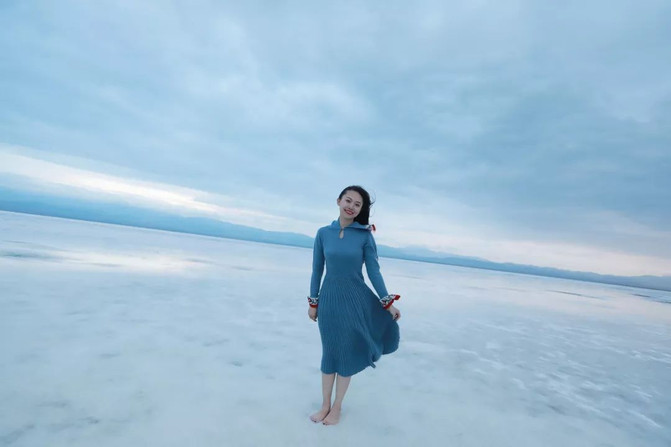 【走吧旅行箱】【茶卡盐湖】【青海湖】【旅行穿搭攻略】这里有你要的