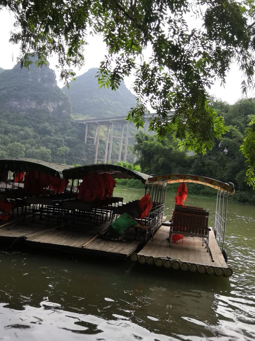 水口鱼水旅游风景区