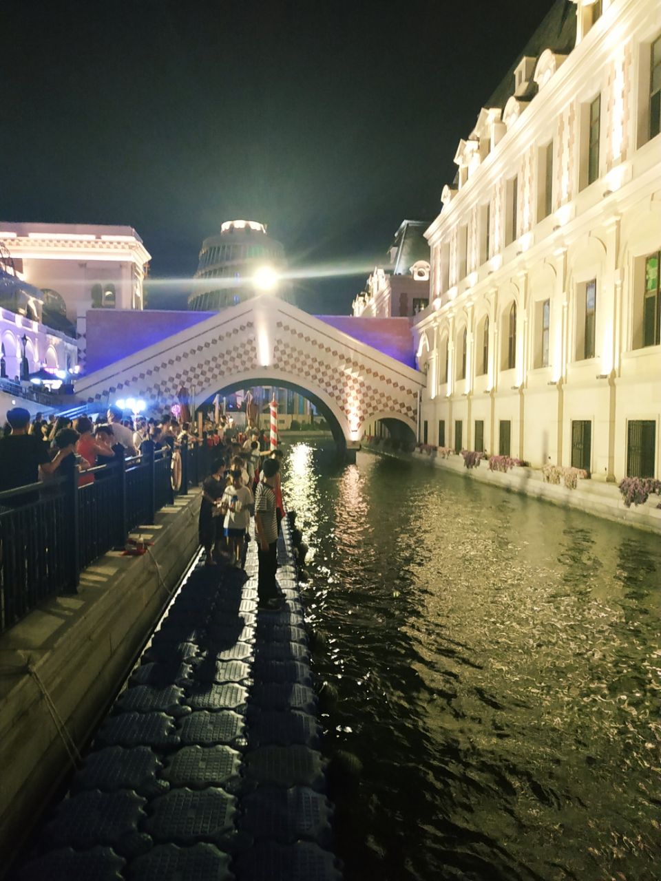 东方威尼斯水城