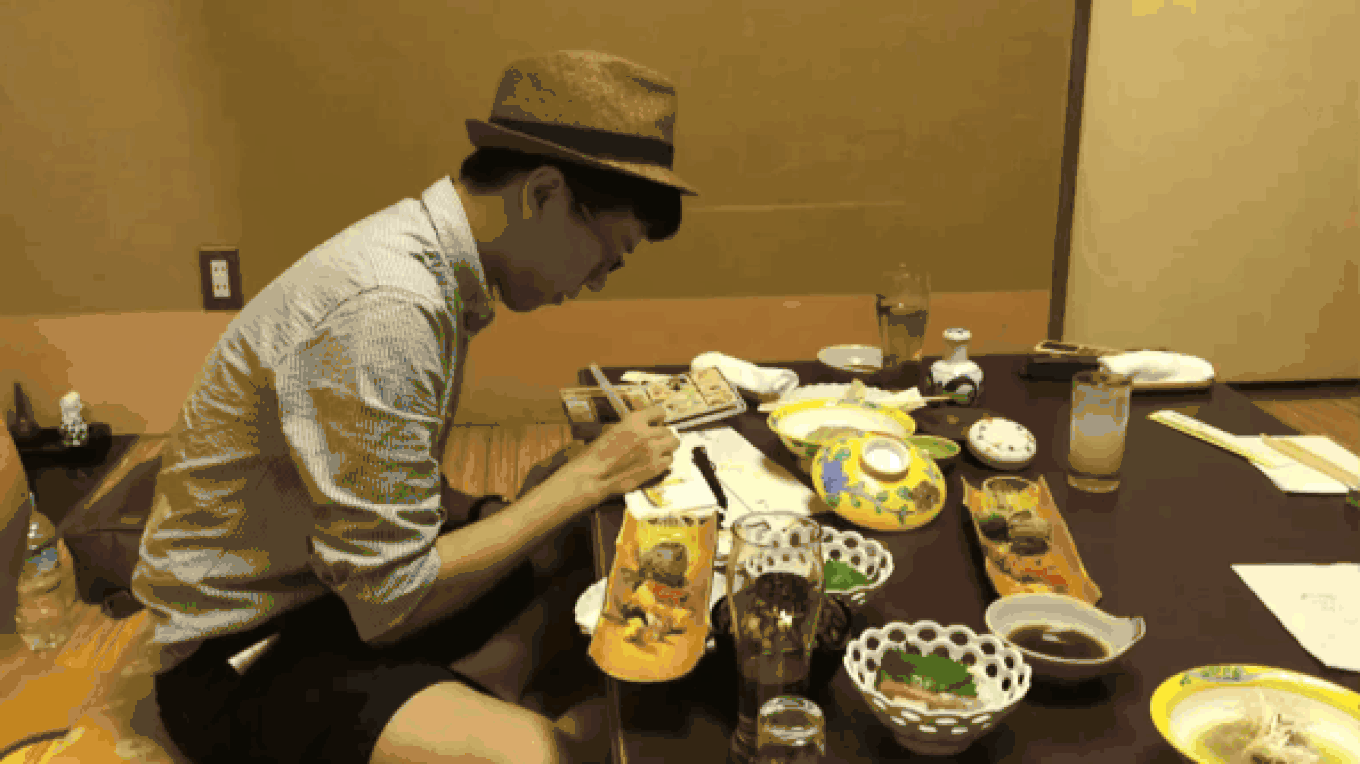 【带着手账去旅行】避开人潮,东京4天3晚小众游!