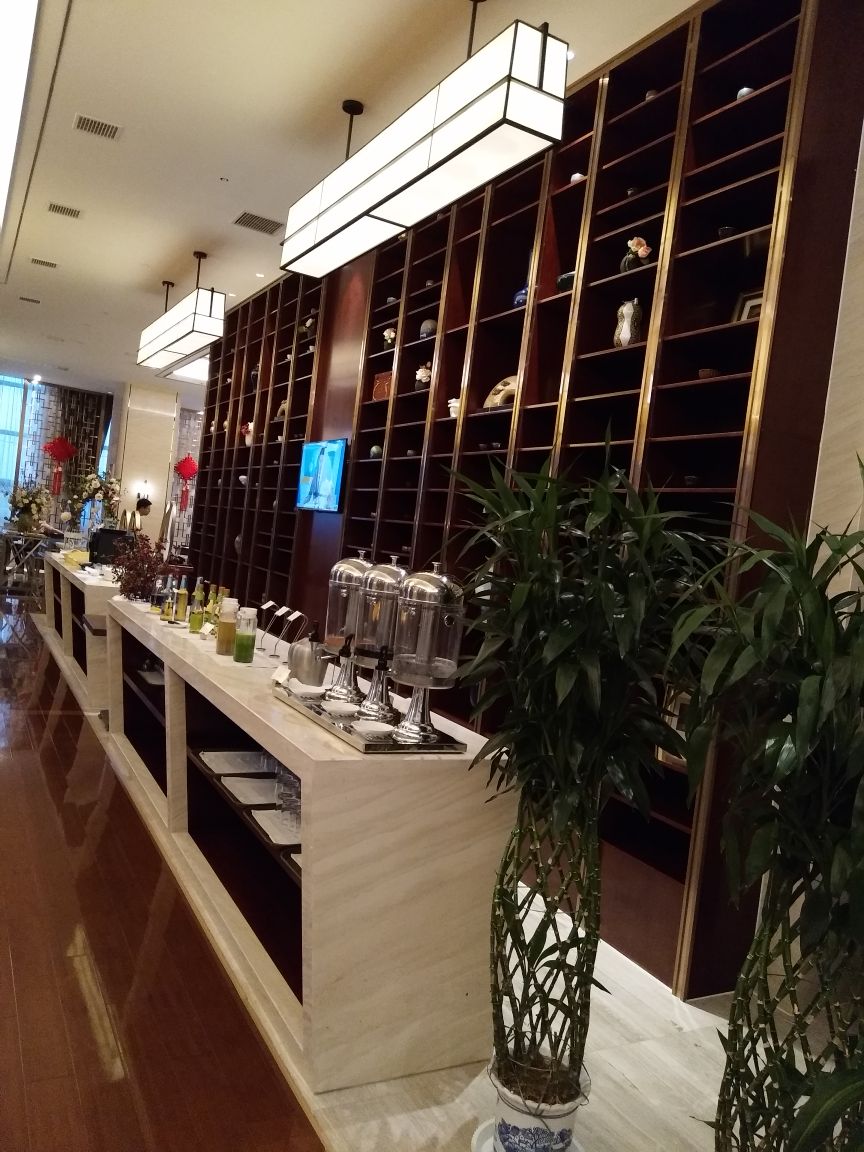 2022徽盐安徽饭店·餐饮部美食餐厅,.的到,还有这里