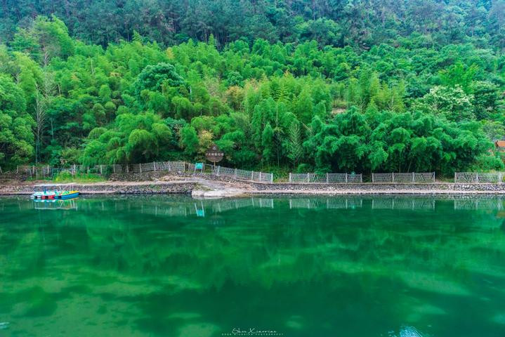 御时尚小夏:盛夏时节,在桐庐体验慢生活