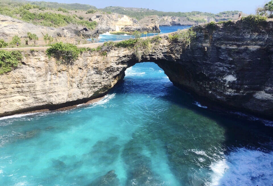 蓝梦岛恶魔的眼泪好玩吗,蓝梦岛恶魔的眼泪景点怎么样