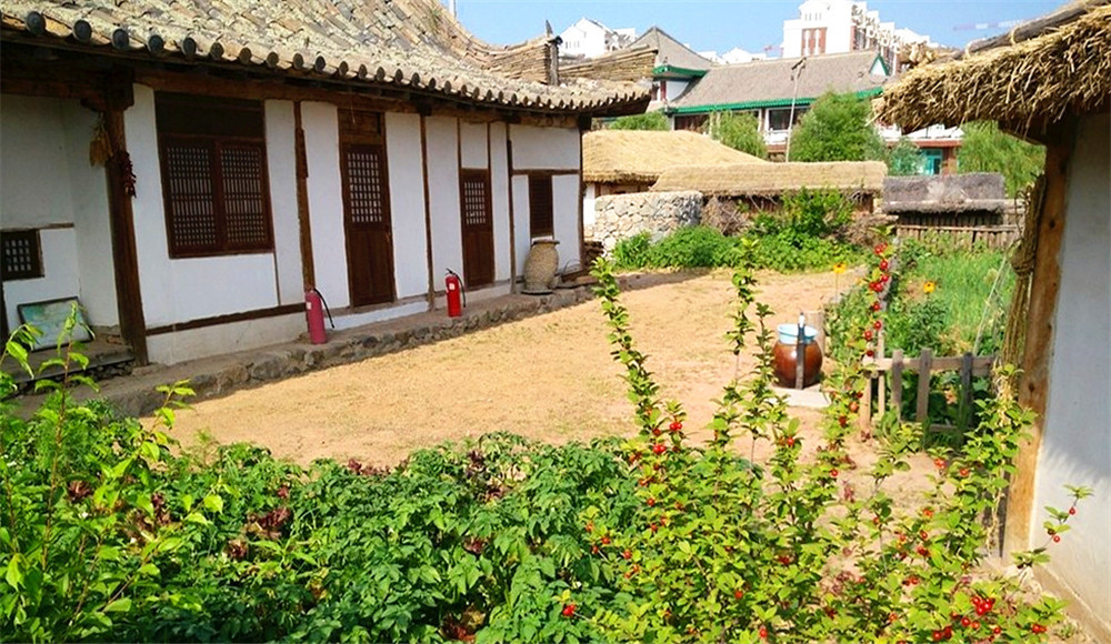 飘走东北,吉林省休闲之旅;延吉市风采,帽儿山,海兰湖,延边朝鲜民俗园