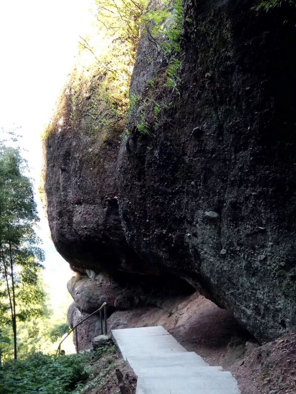 卯山旅游景点攻略图