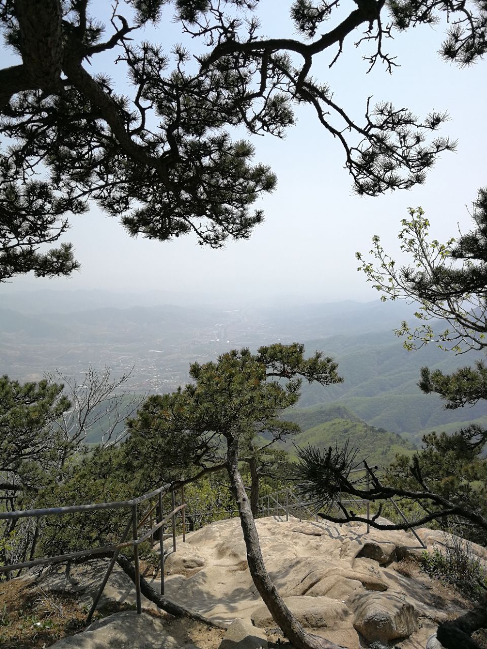 老帽山风景区