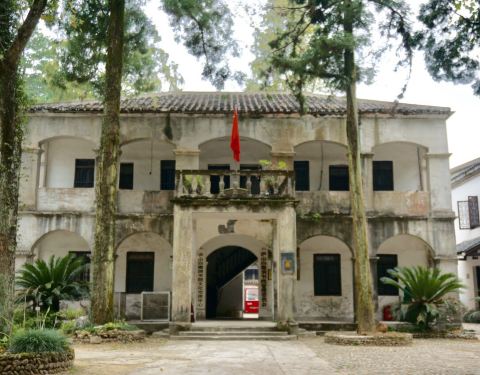 2019白鹿洞书院世代,九江白鹿洞书院决斗攻略游戏王游玩新攻略门票图片