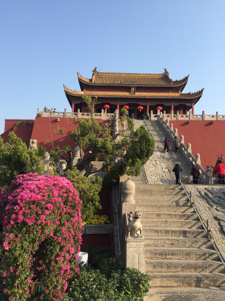 龙亭公园