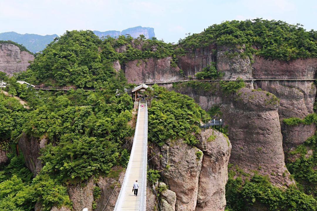 仙居神仙居好玩吗,仙居神仙居景点怎么样_点评_评价