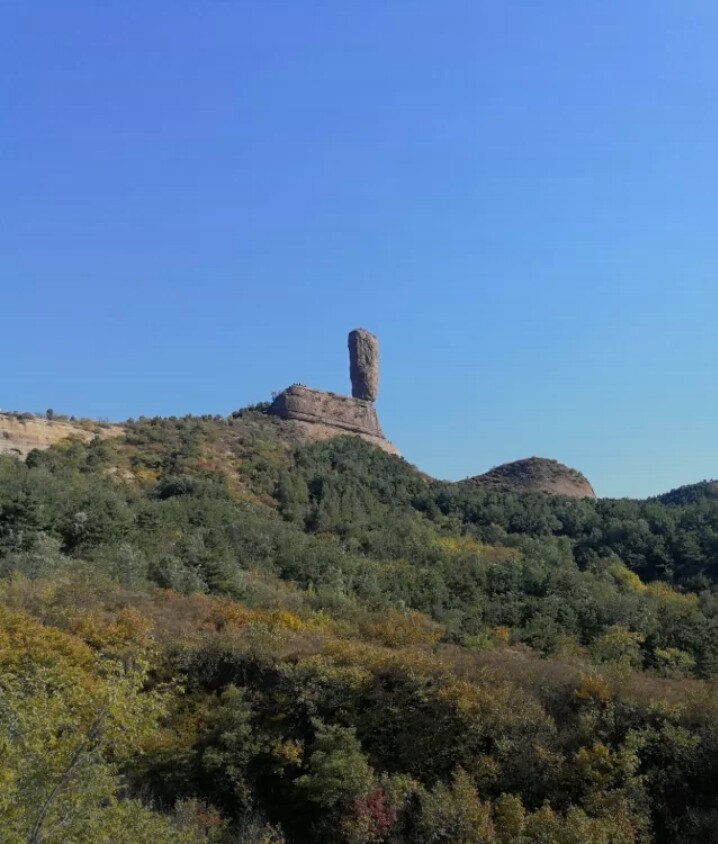 磬锤峰国家森林公园