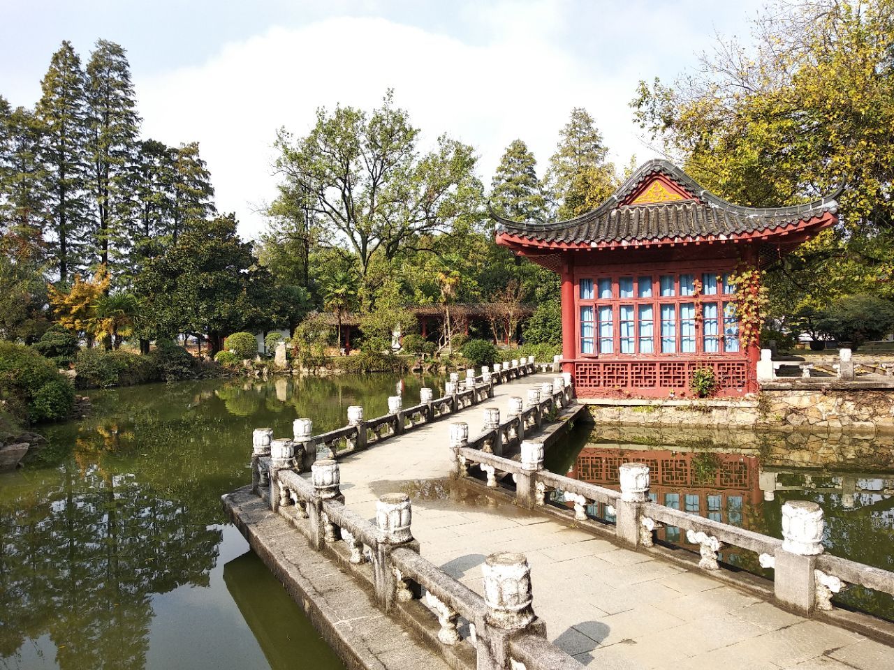 武汉东湖磨山景区好玩吗,武汉东湖磨山景区景点怎么样