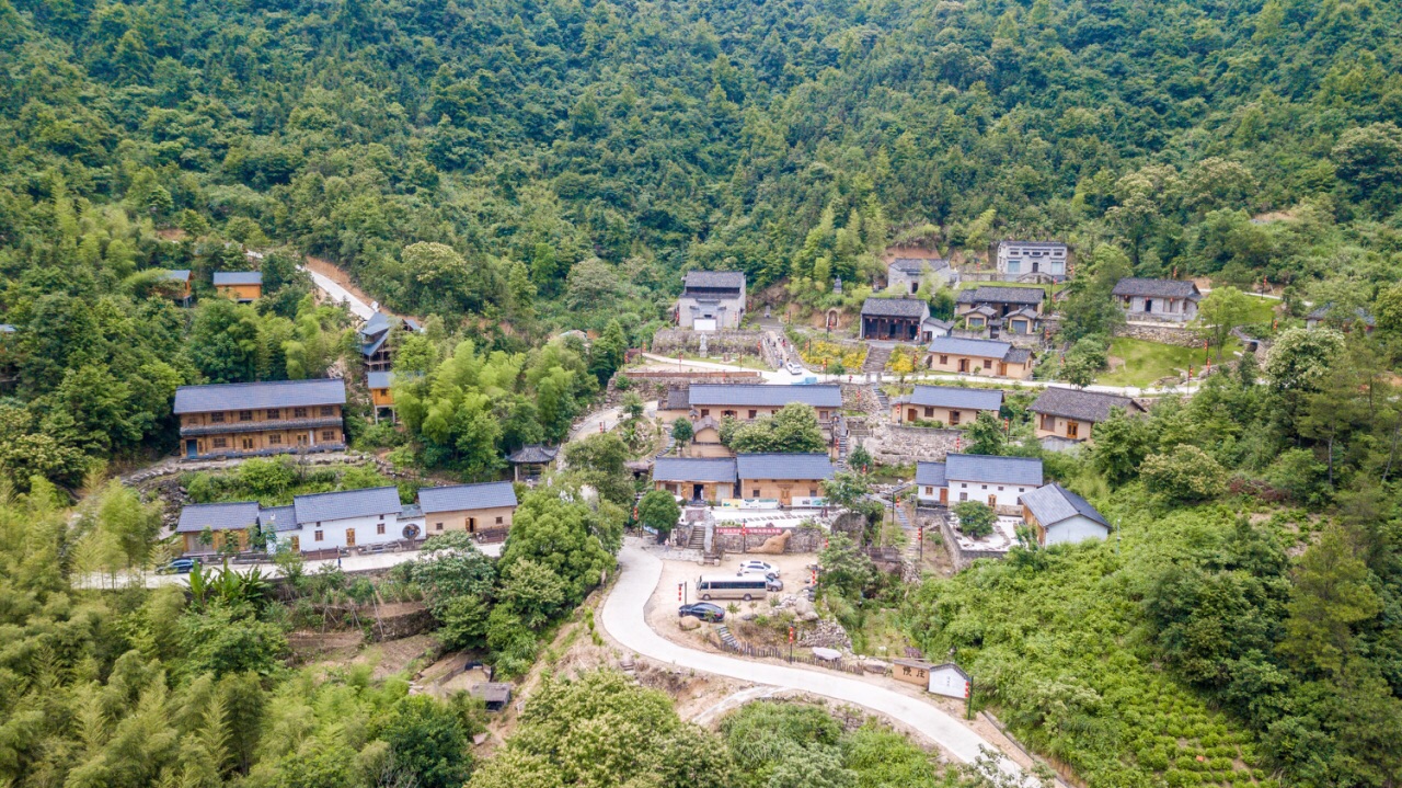 池州仙寓山度假村