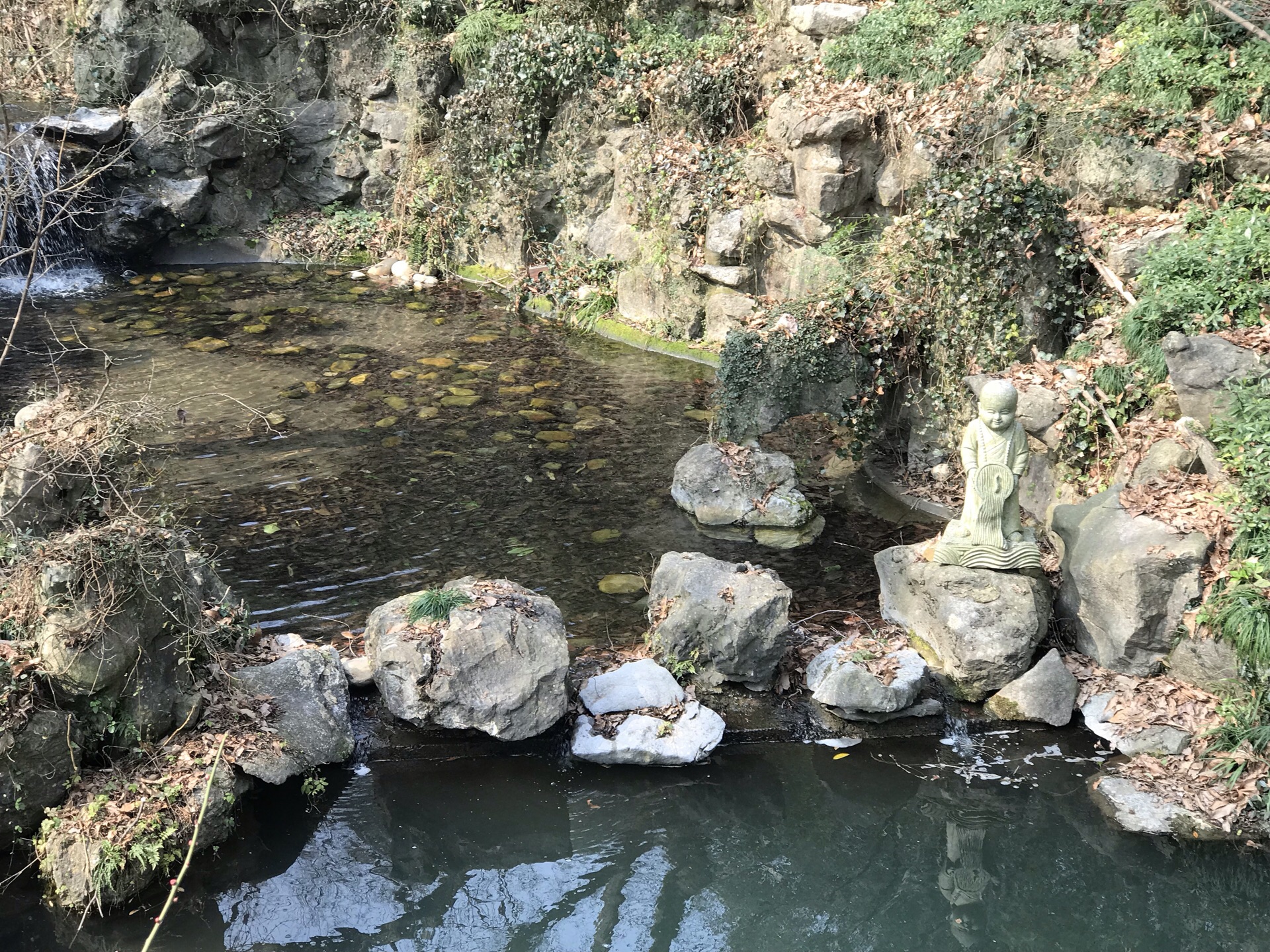 杭州灵隐(飞来峰)略图旅游景点攻景区游戏攻略为皇穿越图片