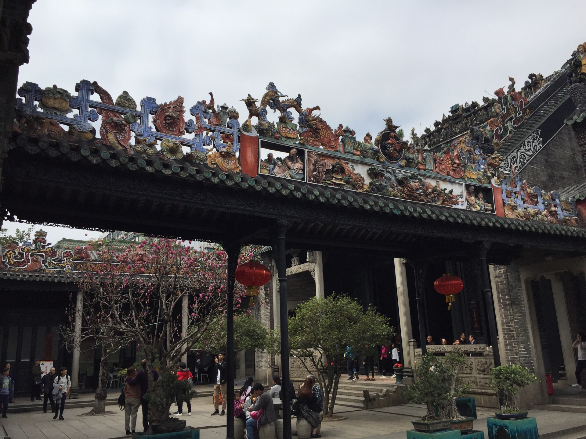 陈家祠