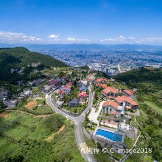 鼓岭风景区