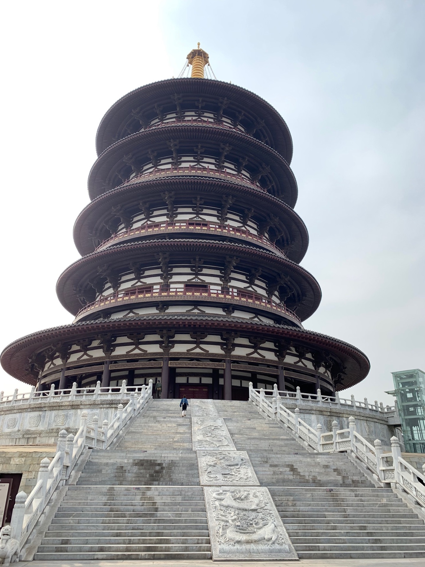 隋唐洛阳城国家遗址公园天堂明堂景区