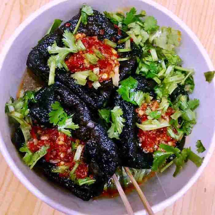 老长沙灌汤臭豆腐·夺命小肉串