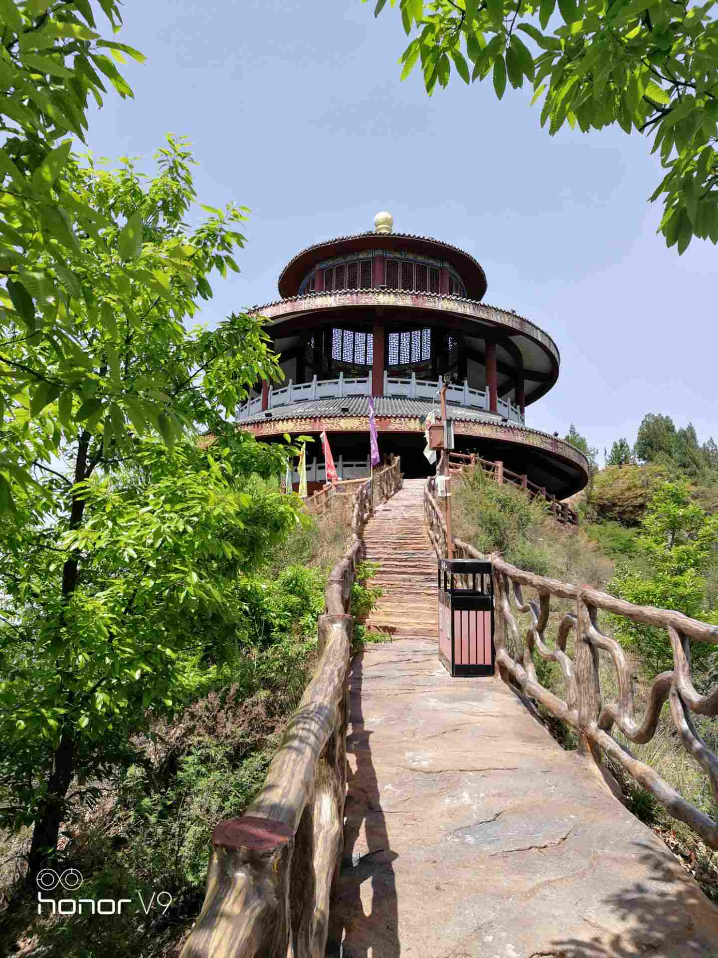 九龙山景区
