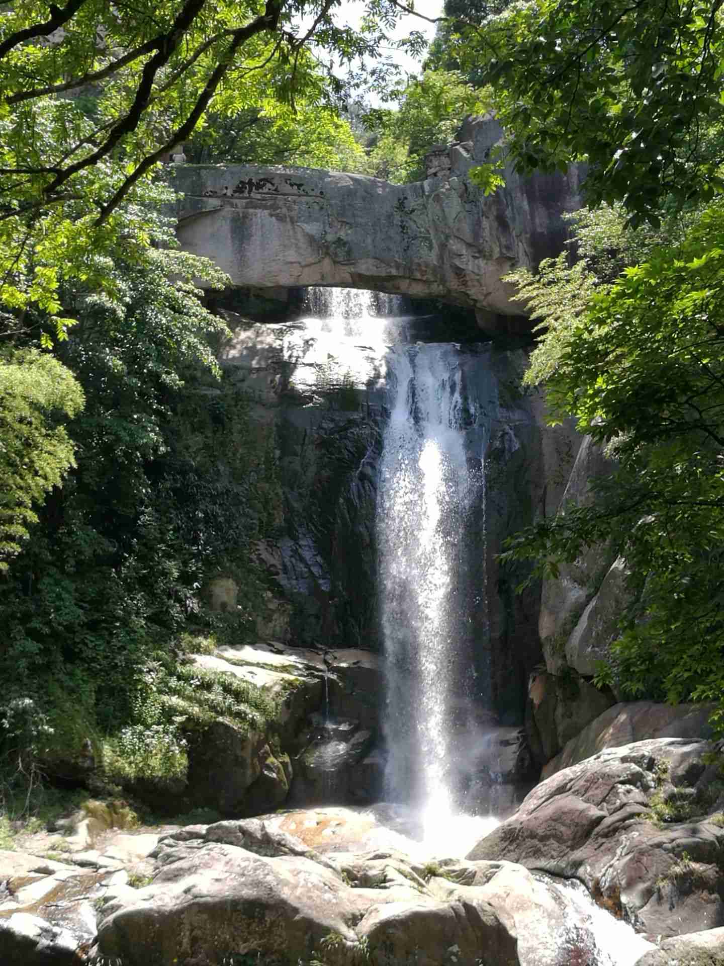 天台山赤城山好玩吗,天台山赤城山景点怎么样_点评