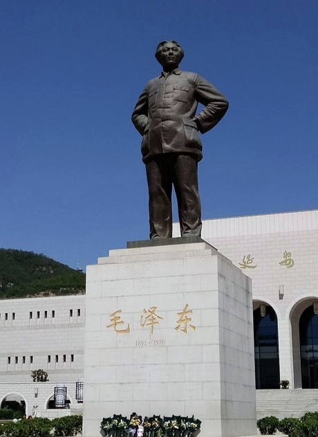 延安革命纪念馆旅游景点攻略图