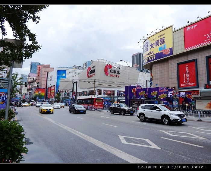 沈阳印象城(中华路店)怎么样/如何去,印象城(中华路店