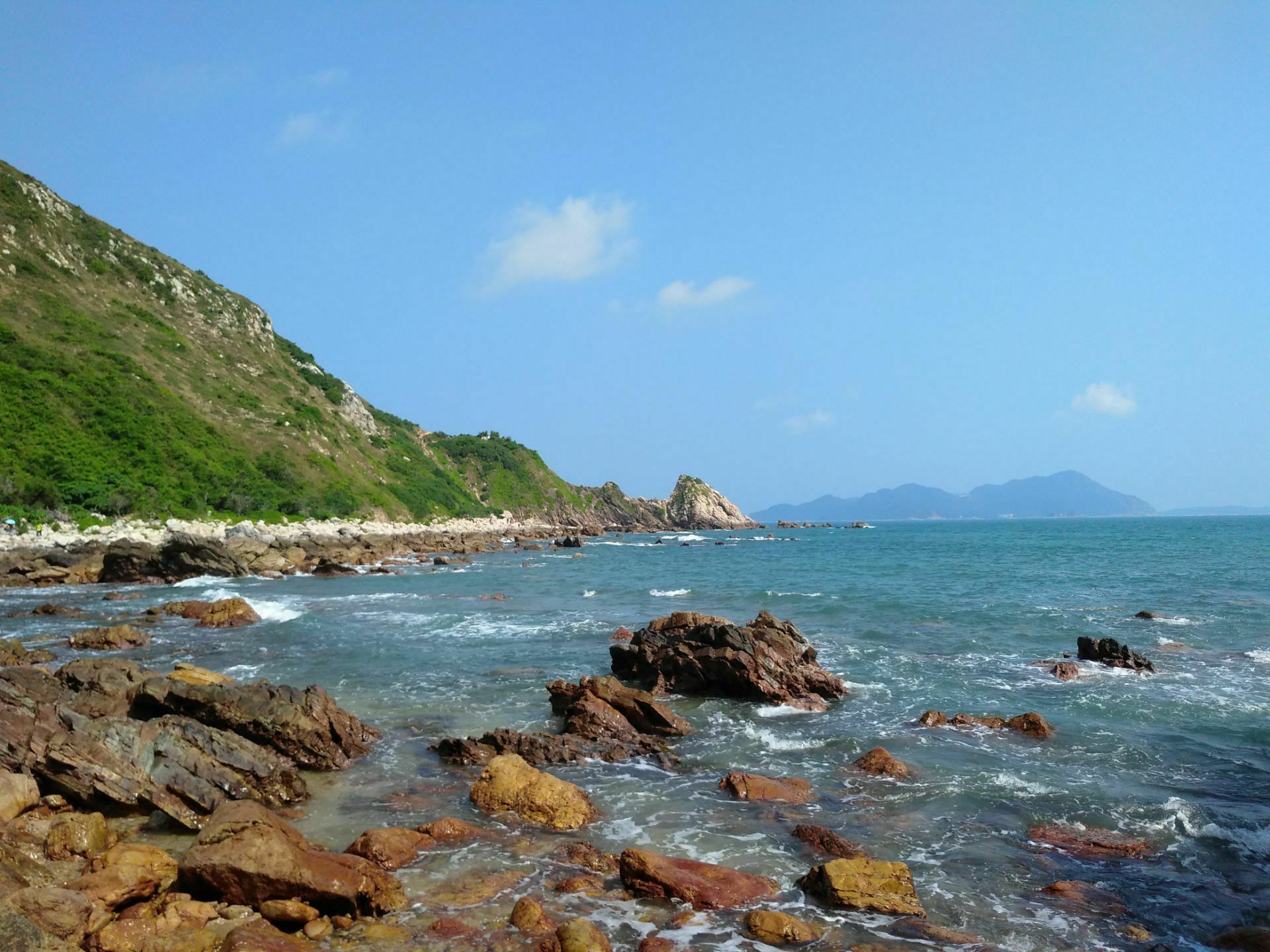 深圳东冲海柴角好玩吗,深圳东冲海柴角景点怎么样_点评_评价【携程