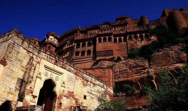 克加拉堡khejarla fort