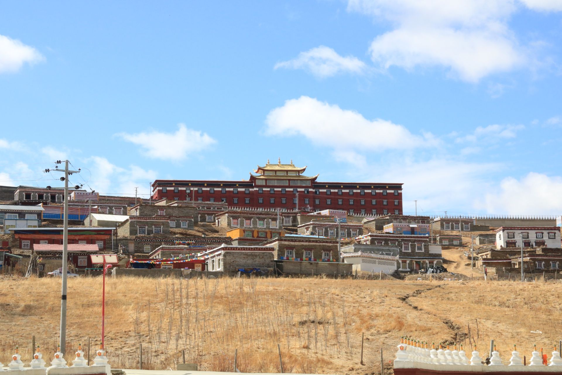 康定木雅大寺攻略,康定木雅大寺门票/游玩攻略/地址