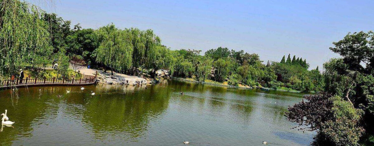 茱萸湾风景区