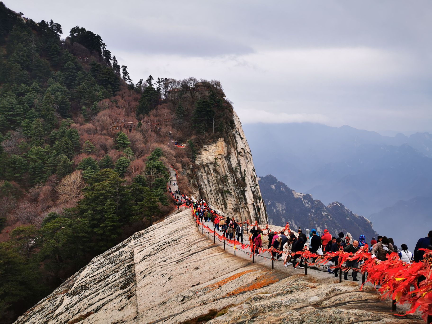 华山华山好玩吗,华山华山景点怎么样_点评_评价【携程