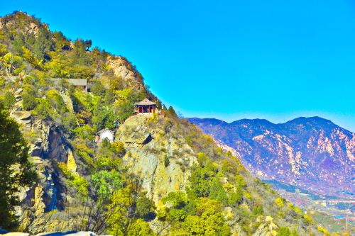 北京阳台山自然风景区攻略-阳台山自然风景区门票价格