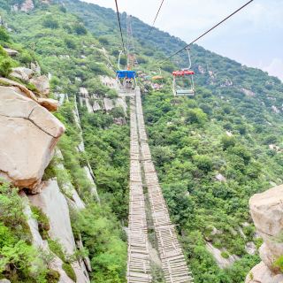 青龙峡风景区