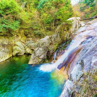 白马大峡谷