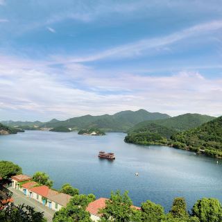 九龙湖景区